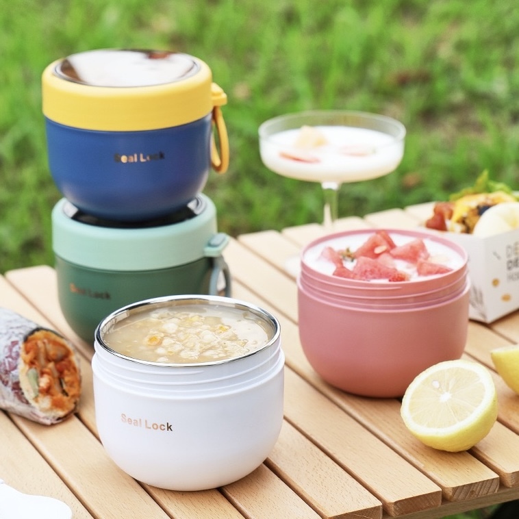 【客製】日式可微波早餐杯