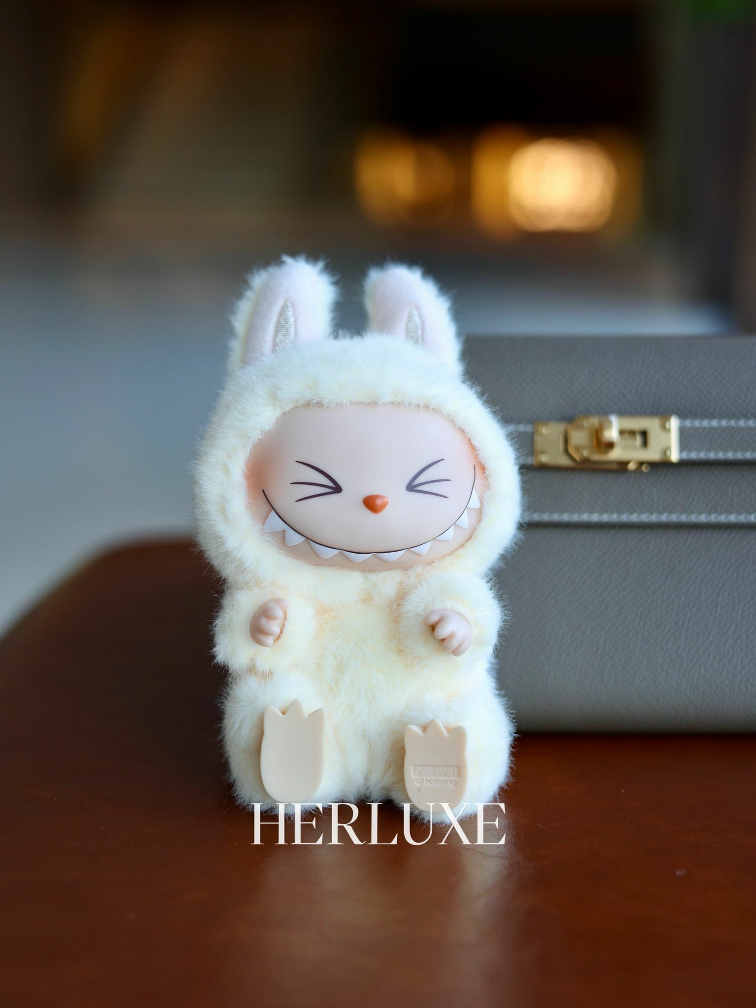 Labubu V2 SI SI（bag charm）