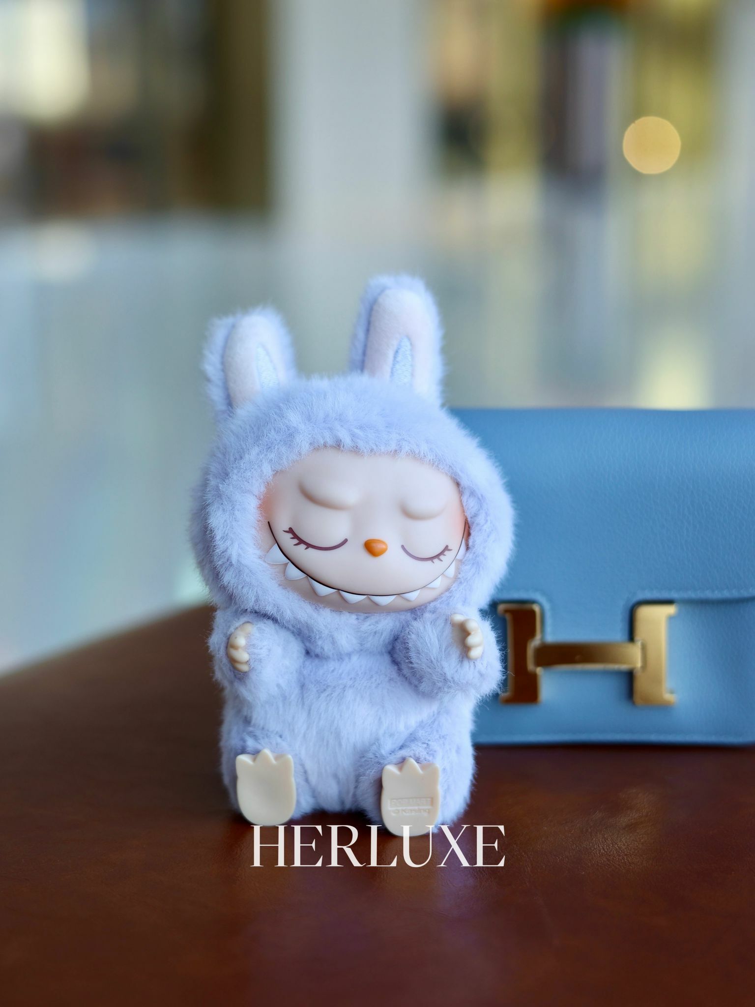 Labubu V2 ZIZI（bag charm）