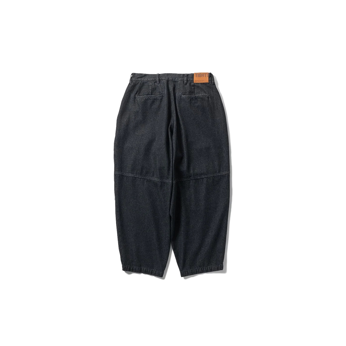 TIGHTBOOTH - Seersucker Balloon Pants