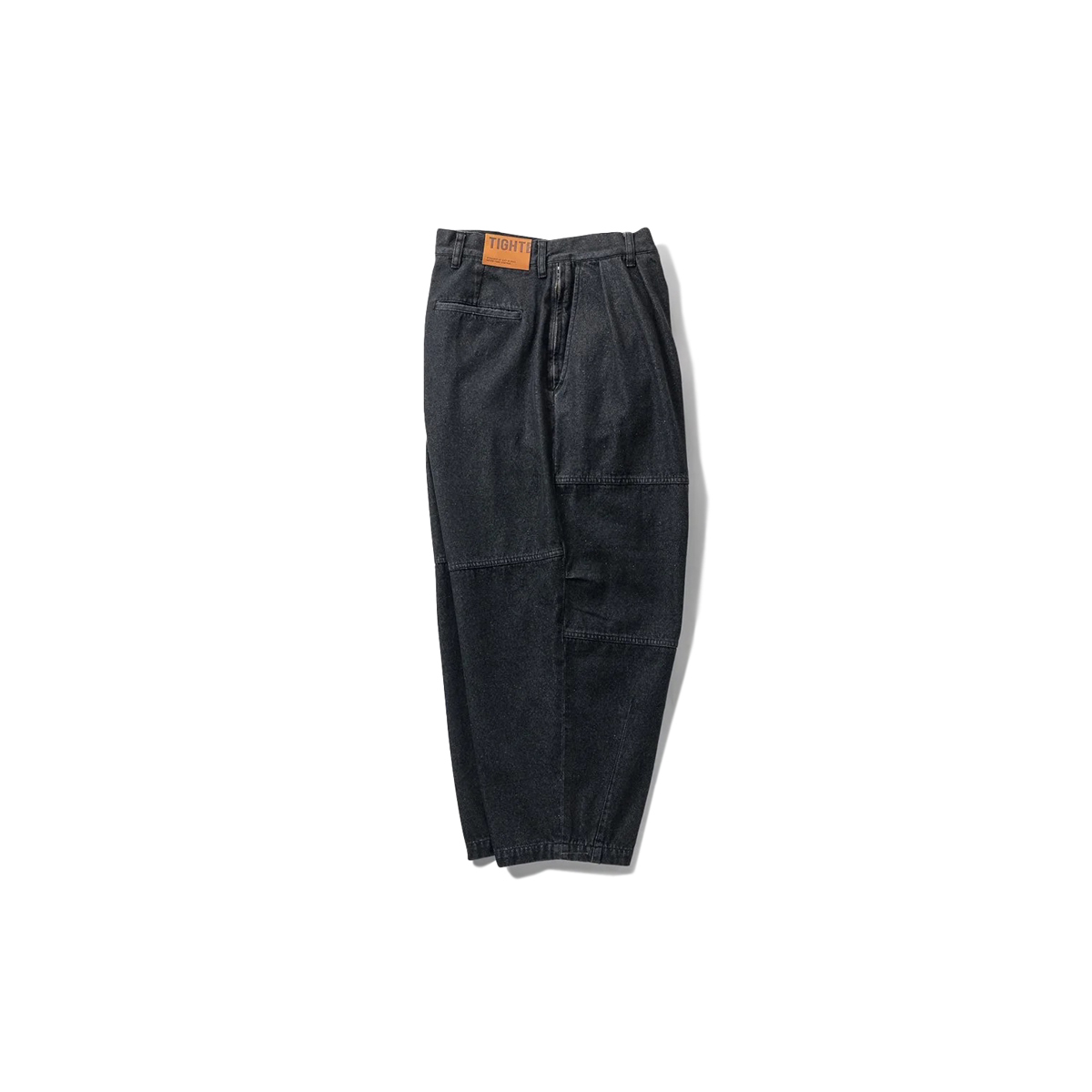 希少美品TIGHTBOOTH DENIM BALLOON PANTS soldout! _ TBPR 2022秋冬 FW22-B04 DENIM BALLOON PANTS