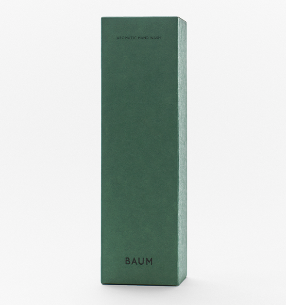 BAUM AROMATIC HAND WASH n 300ml