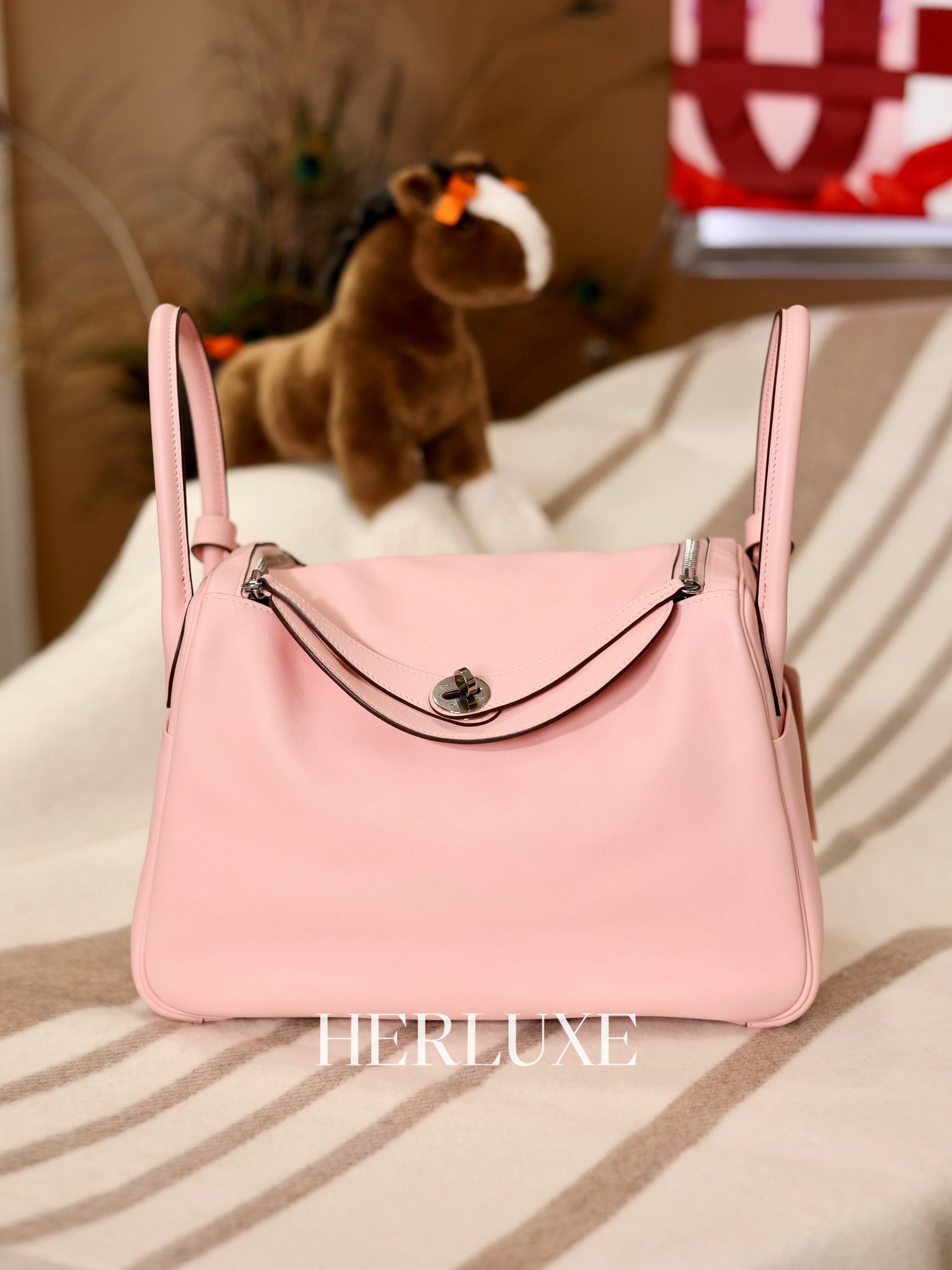 Lindy 30 3Q sakura ck swift X（二手 99%new）