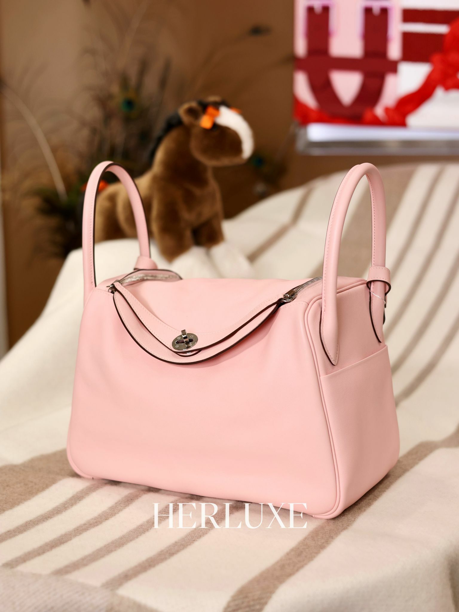 Lindy 30 3Q sakura ck swift X（二手 99%new）