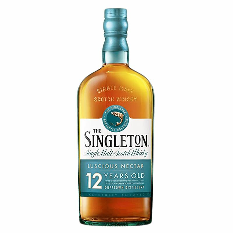 Singleton 12 Glen Ord  single malt scotch whisky 蘇格登12年亞洲版單一麥威士忌(冇盒）
