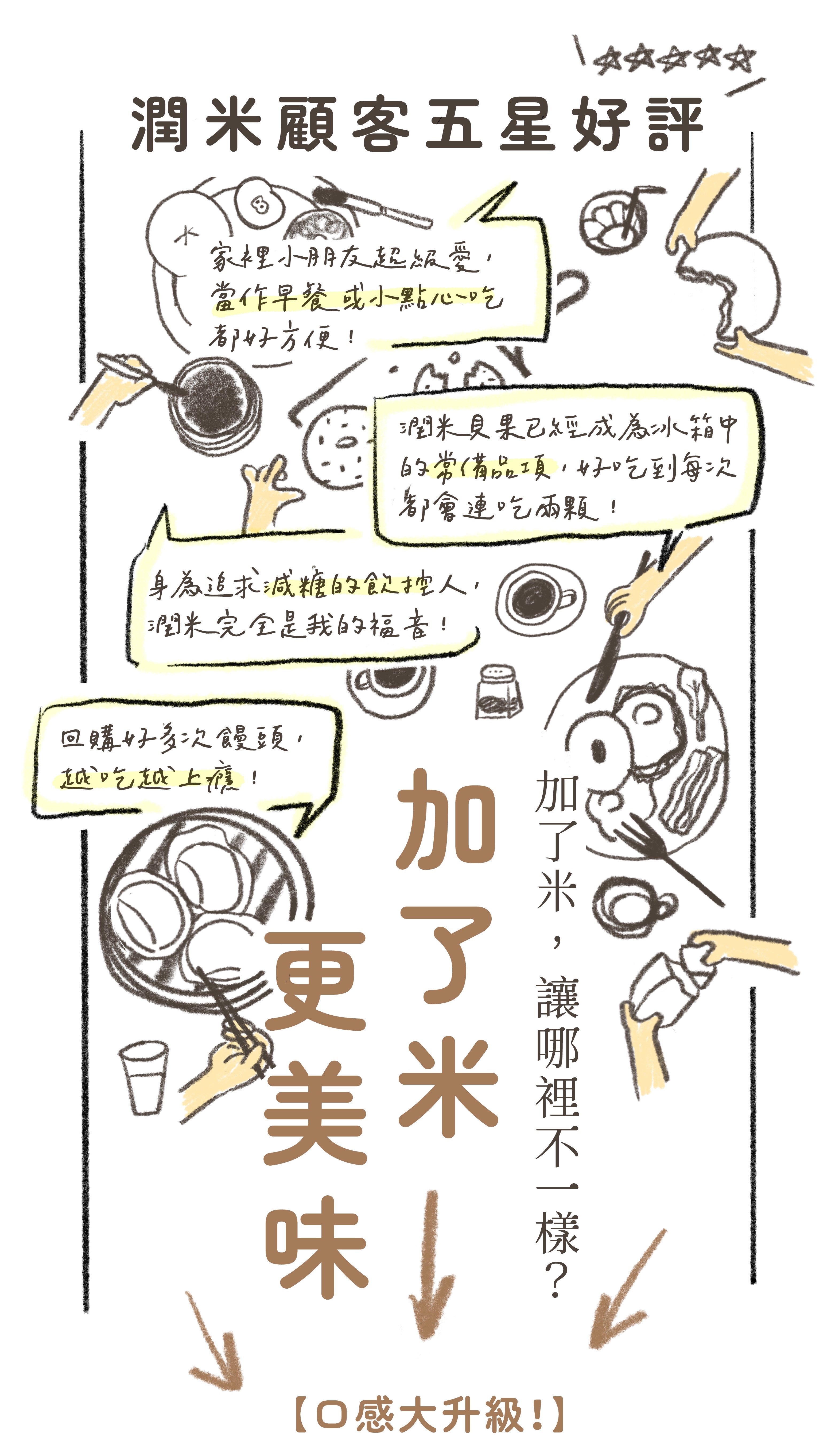 五星好評