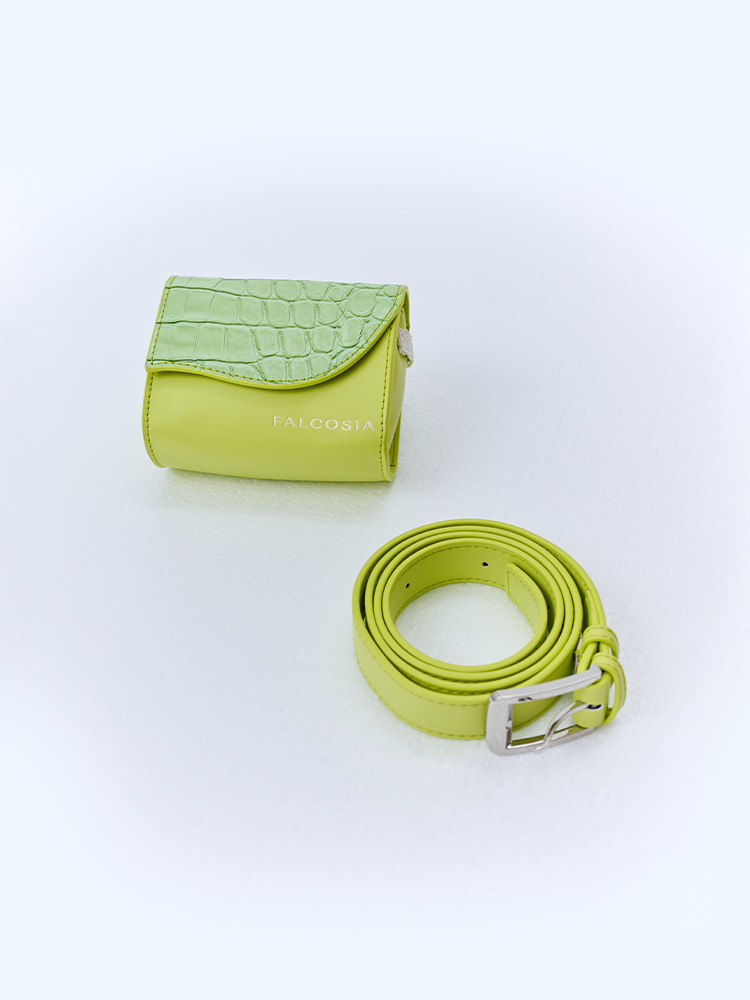 山川小球包-酸檸檬