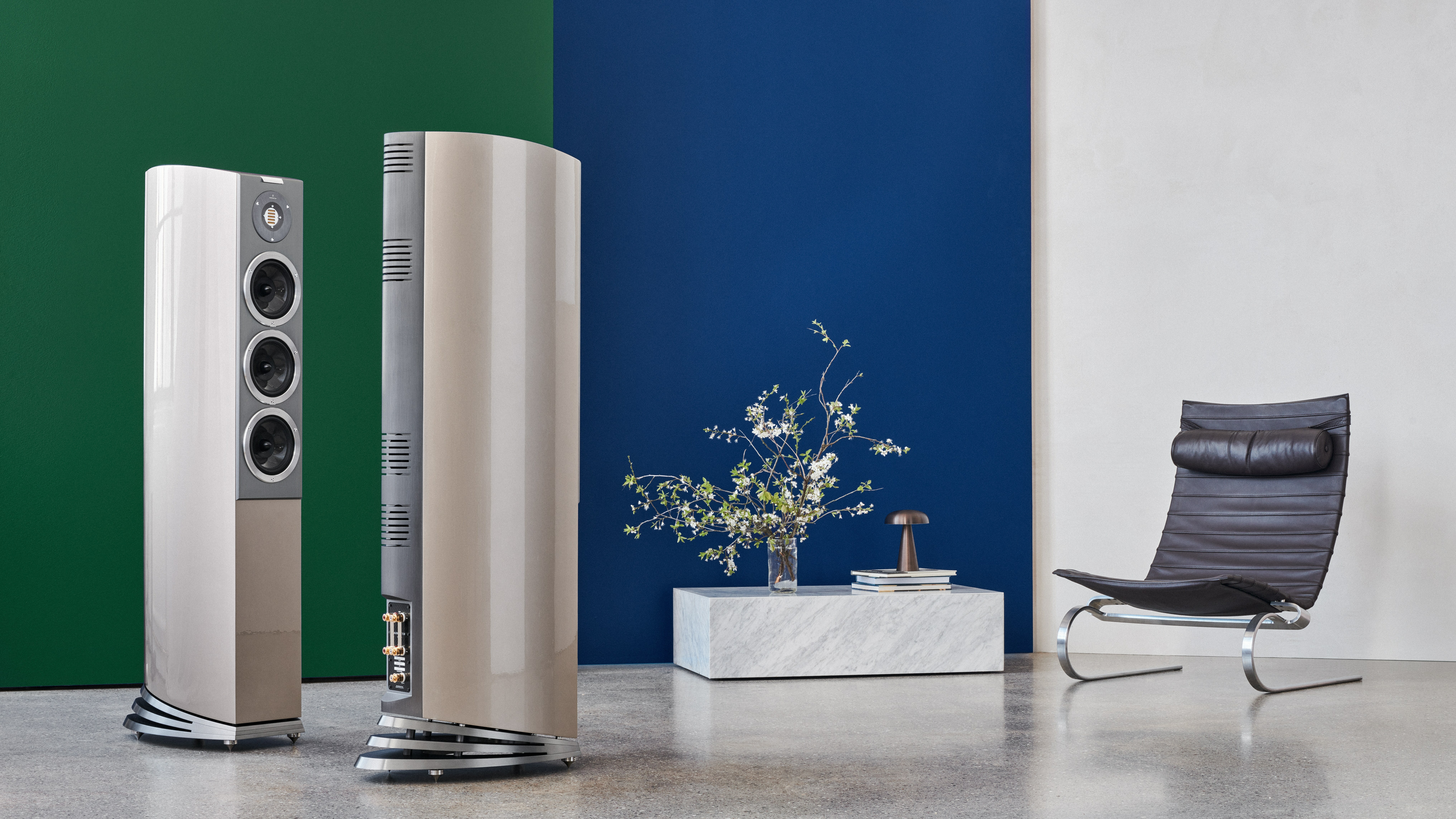 Audiovector R 8 Arreté 揚聲器 Home Entertainment