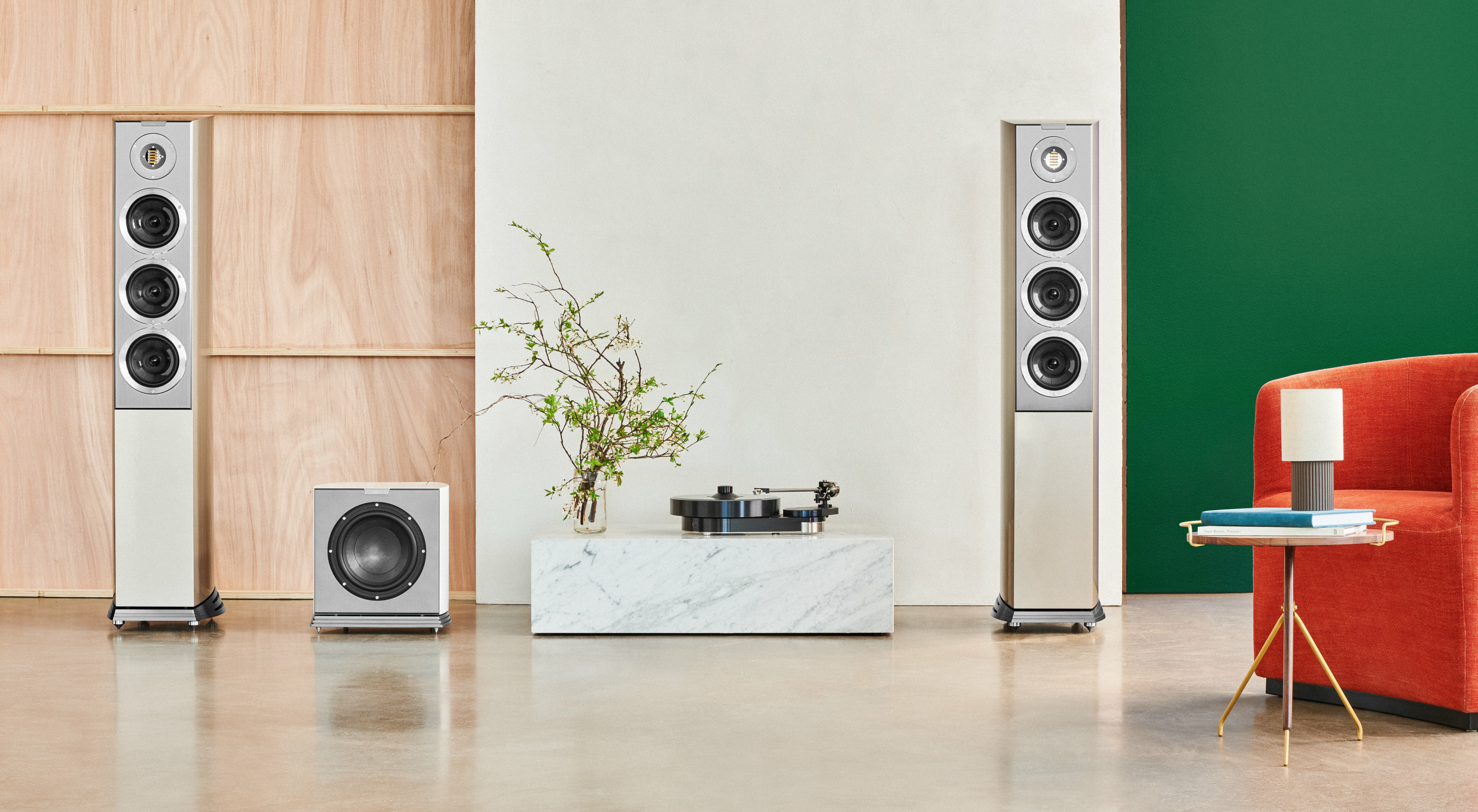 Audiovector R 8 Arreté 揚聲器 Home Audio