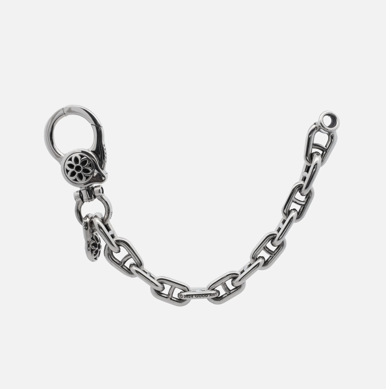 CLIP 8 MODEL 22 WALLET CHAIN – B