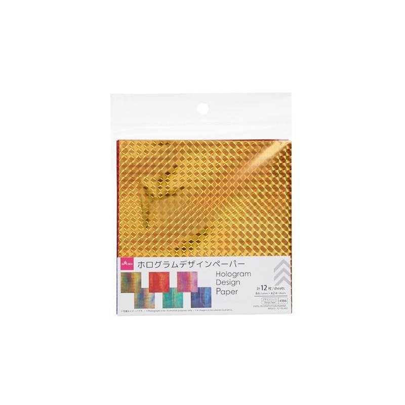 折紙玩具/基礎款閃光 12入