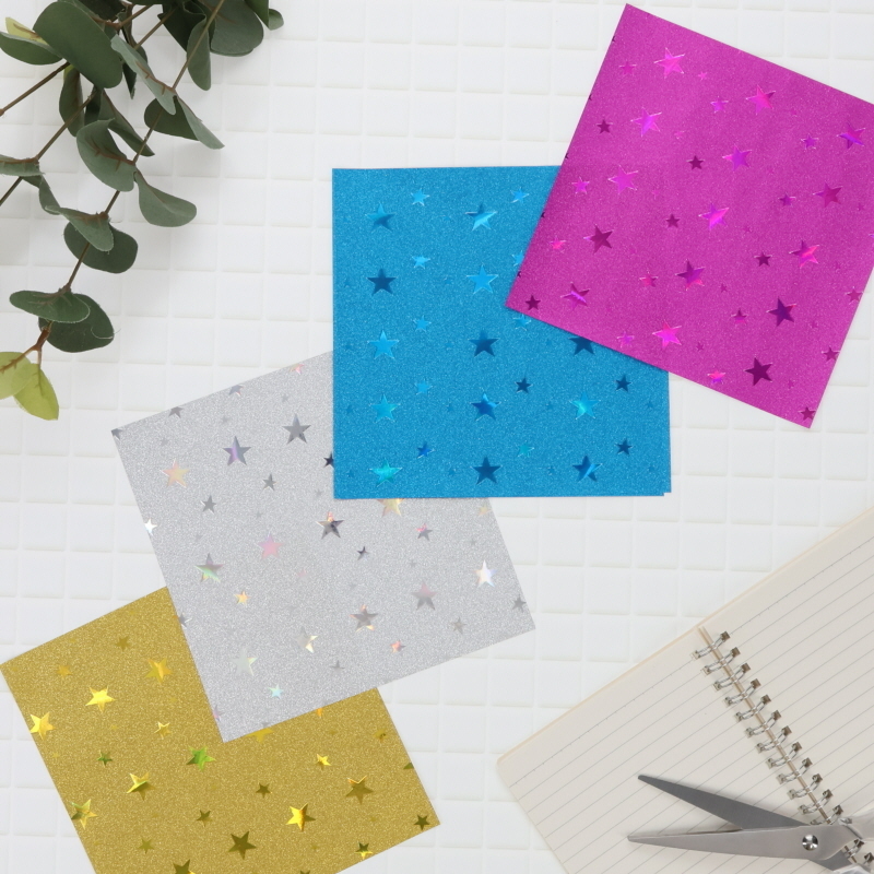 折紙玩具/星星 16入