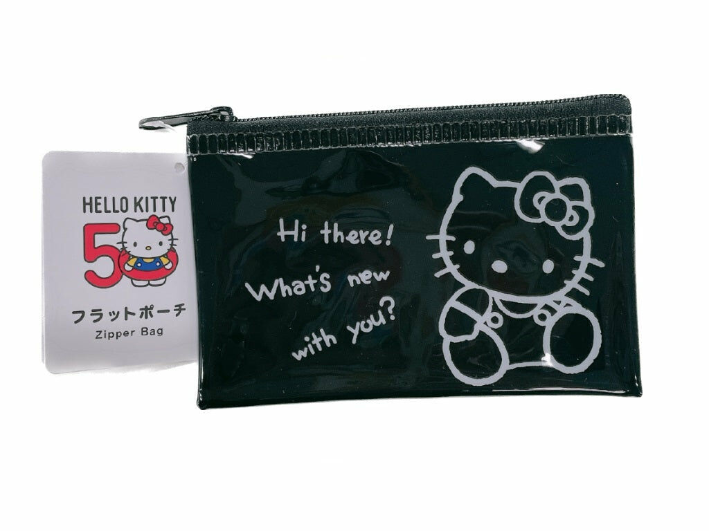 小物收納袋/Hello Kitty 80年代 12x7.5x1cm