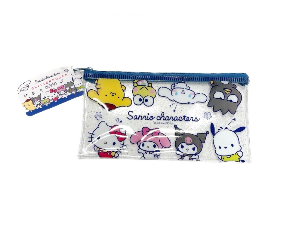 筆袋/三麗鷗角色 20x10x0.8cm