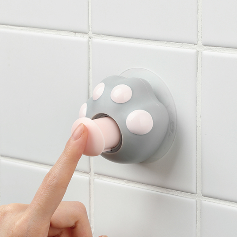 黏貼式掛勾/貓掌