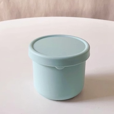 【客製】可微波矽膠保溫杯