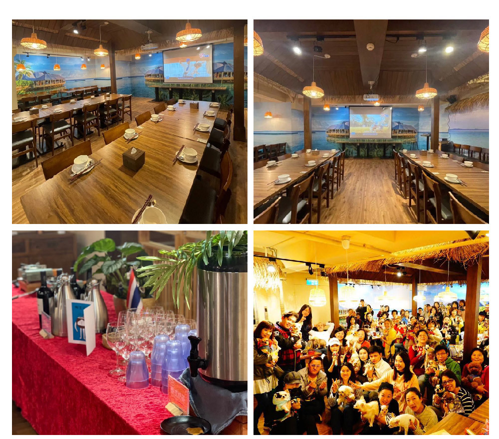 椰兄泰式料理餐廳 場地