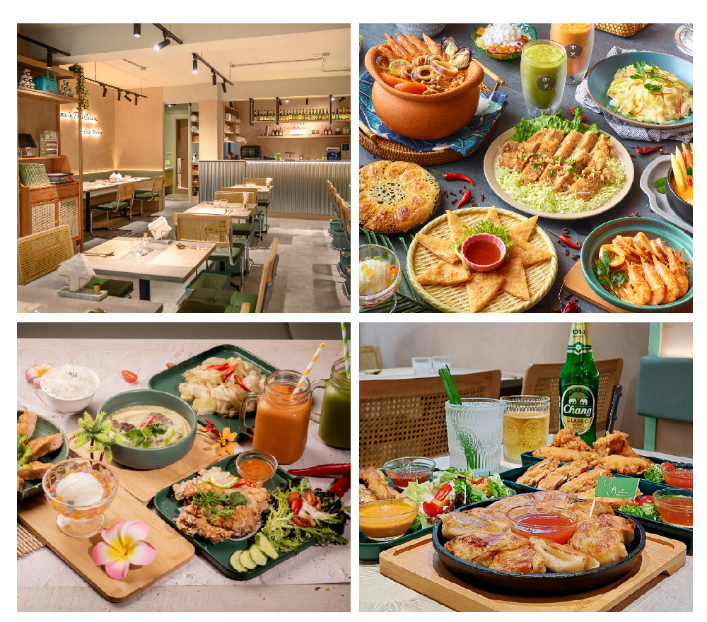 椰兄泰式料理餐廳 餐點