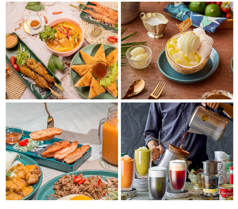 椰兄泰式料理餐廳 餐點