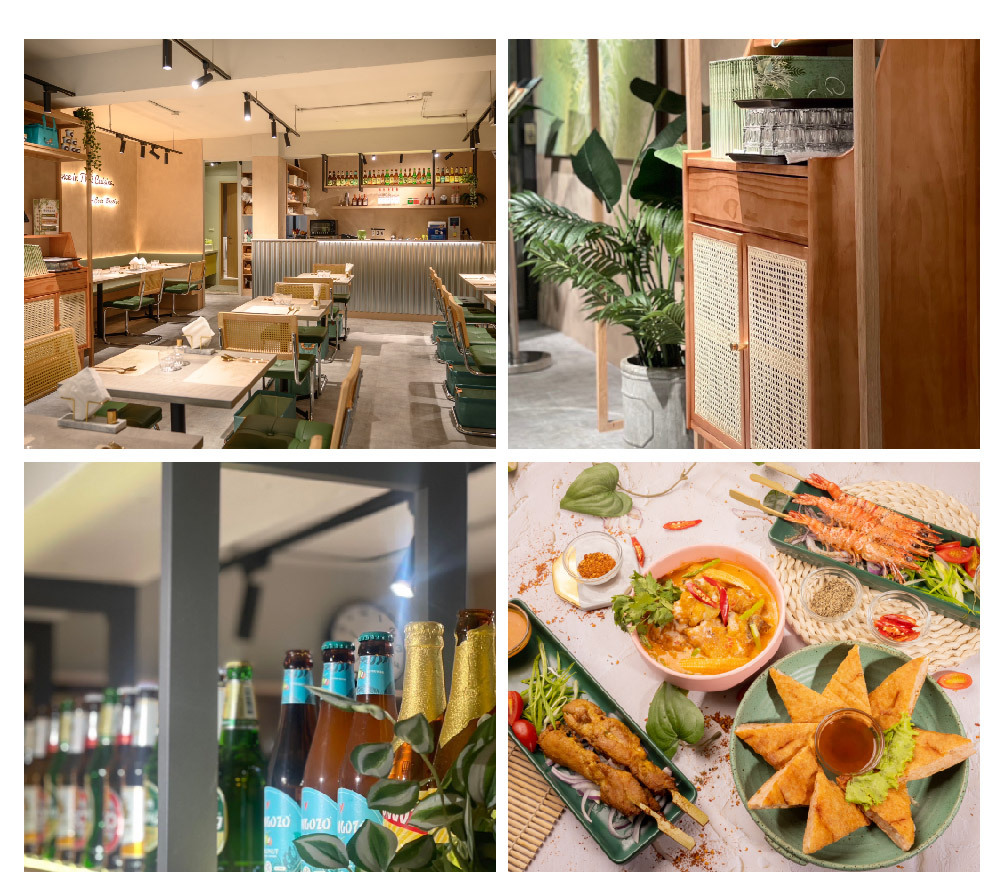 椰兄泰式料理餐廳 餐點