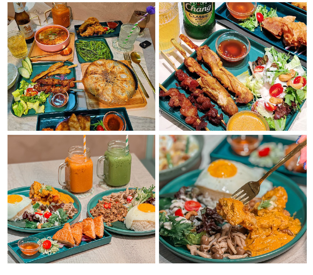 椰兄泰式料理餐廳 餐點