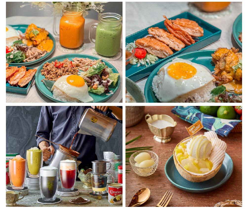 椰兄泰式料理餐廳 餐點