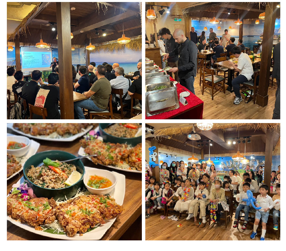 椰兄泰式料理餐廳 餐點