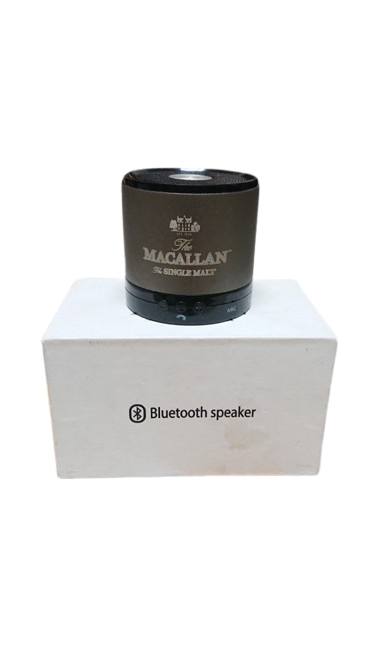 麥卡倫 藍芽音響