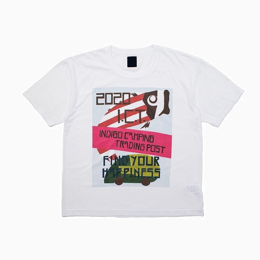LAST PCS: VISVIM ICT JUMBO OPENING (開幕) TEE S/S *ICT EVENT LIMITED - SIZE 5 IN STOCK NOW (現貨發售中)