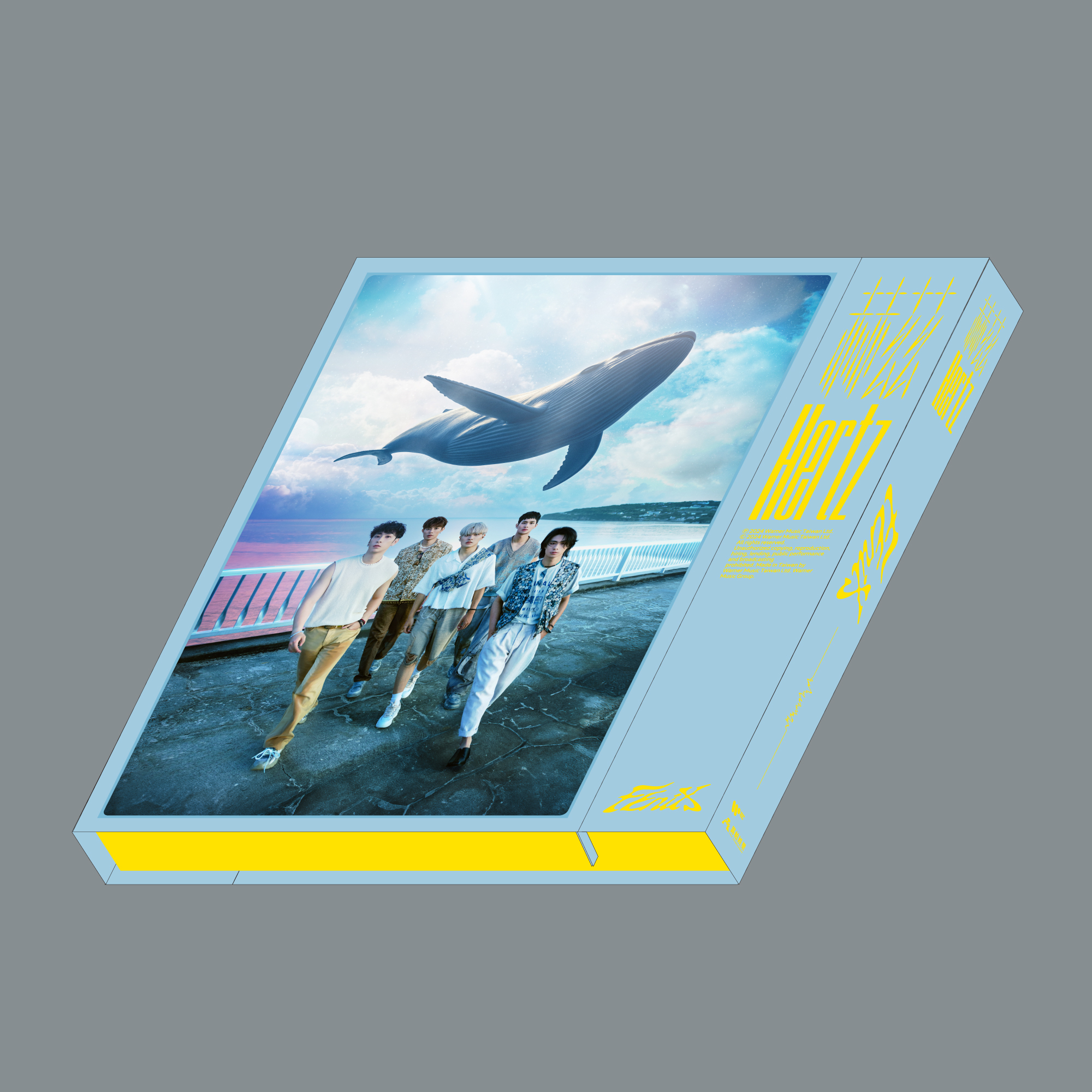 FEniX<赫茲> AM精裝擢日版