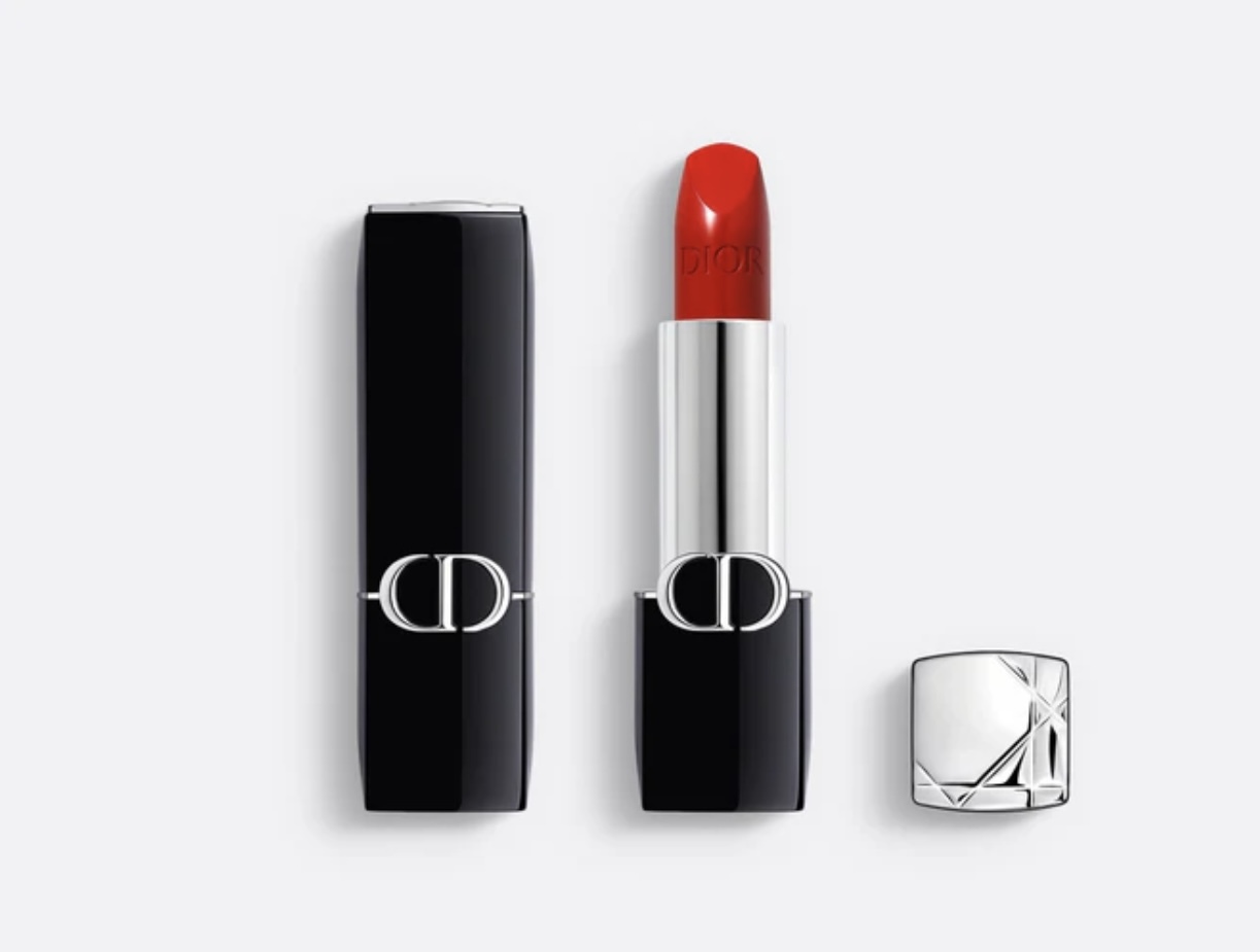 【現貨】Dior 傲姿唇膏 (999 絲滑 Satin )💄