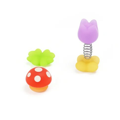 【HelloSlippers Mr Skully 幸運花園配件 】