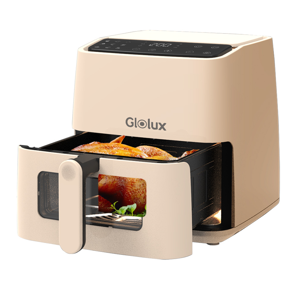 Glolux 6.2L可透視智能觸控式氣炸鍋 (AF-6201)