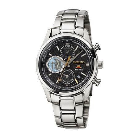 51393 預訂 2025/3月 ONE PIECE×SEIKOTVアニメ25周年記念ウオッチMEMORIAL EDITION