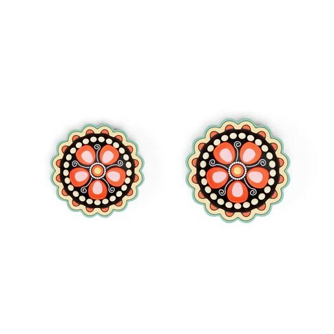 【HelloSlippers Mr Skully 墨西哥骷髏配件】