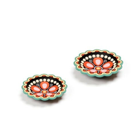 【HelloSlippers Mr Skully 墨西哥骷髏配件】