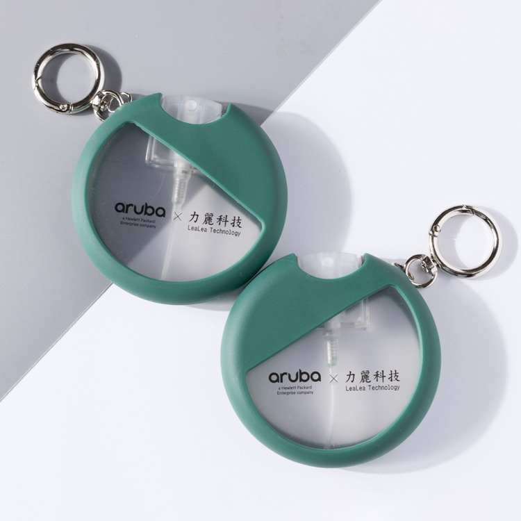 力麗科技 圓形卡片式噴霧瓶