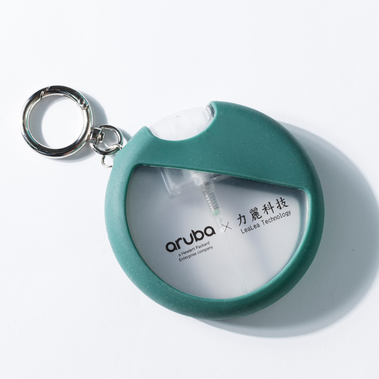 力麗科技 圓形卡片式噴霧瓶