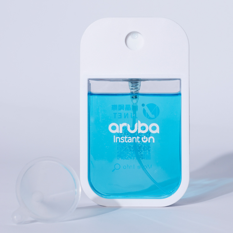 鉅晶國際 JJnet 酒精噴霧瓶