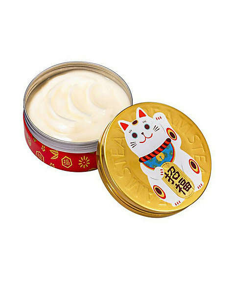STEAMCREAM Happy Lucky Cat 萬用 蒸汽乳霜 (全身、臉部、頭髮皆可用) 75g