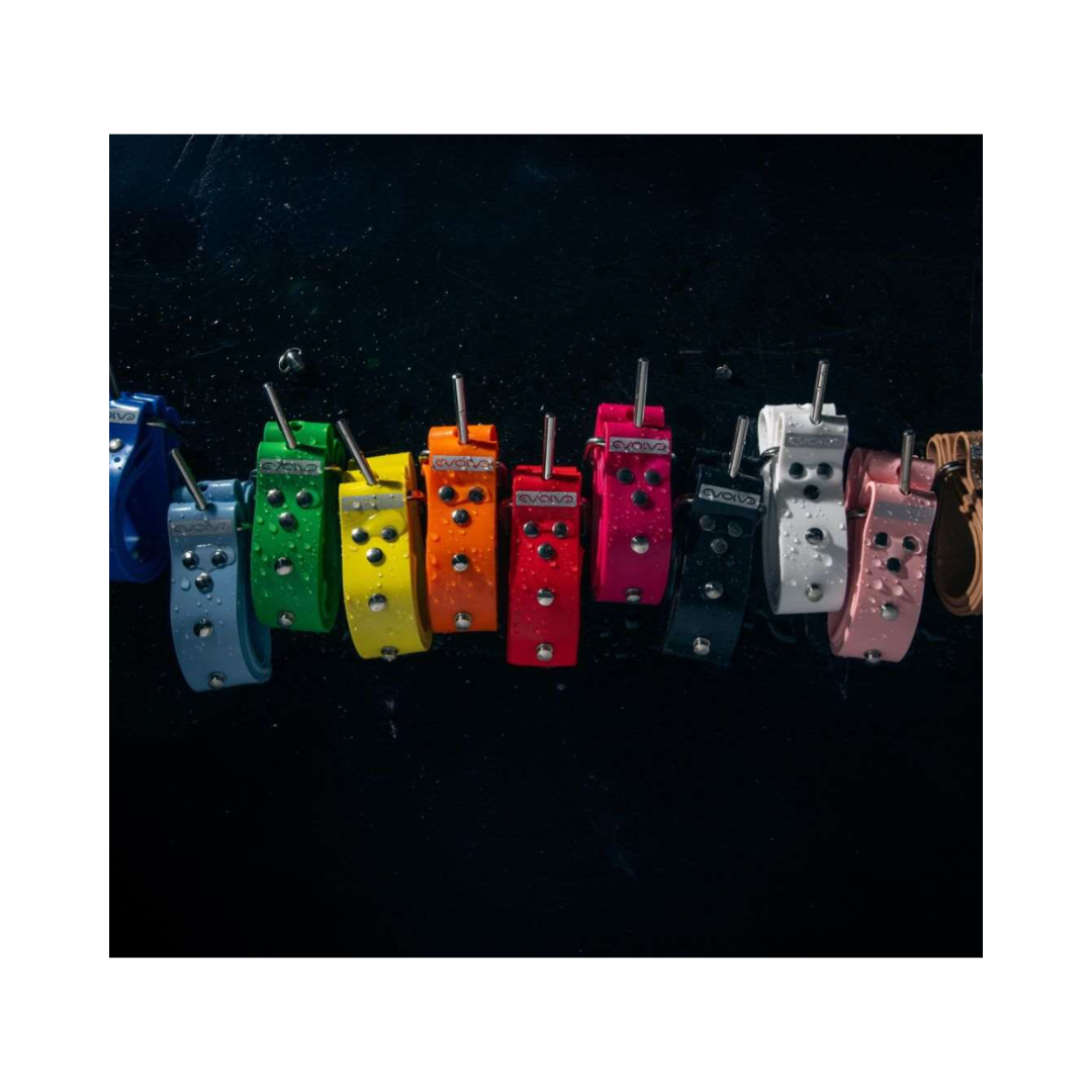 ▲ Evolve Apnea 矽膠配重帶