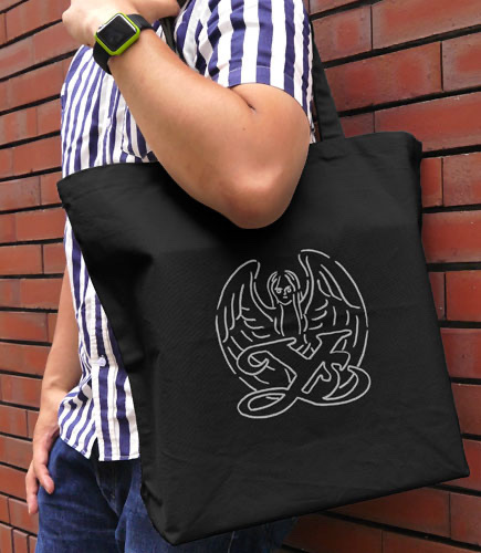 Cospa 1118 手描きｲﾗｽﾄ女神 ﾗｰｼﾞﾄｰﾄ