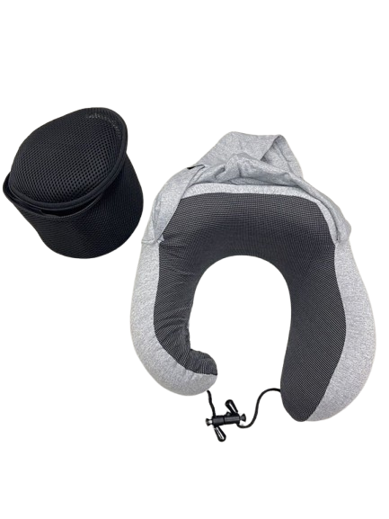 裸雀 裸鑽雪莉旅行頸枕