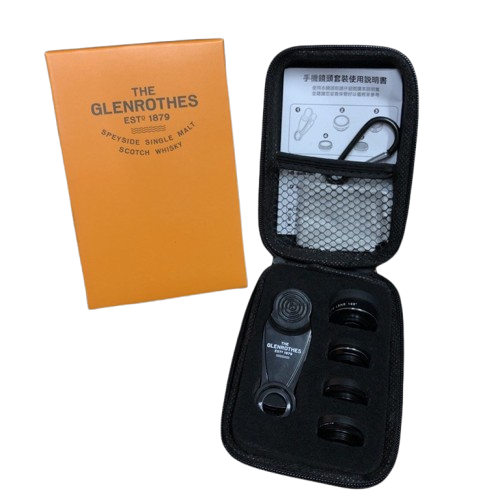 格蘭路思 手機鏡頭套組