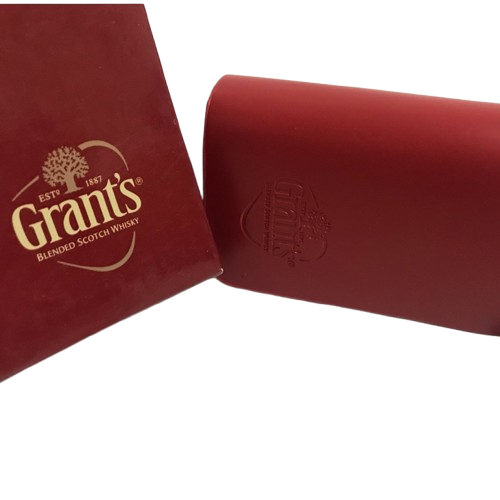 格蘭 真皮鑰匙零錢包