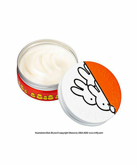 STEAMCREAM Peeping Miffy 萬用 蒸汽乳霜 (全身、臉部、頭髮皆可用) 75g
