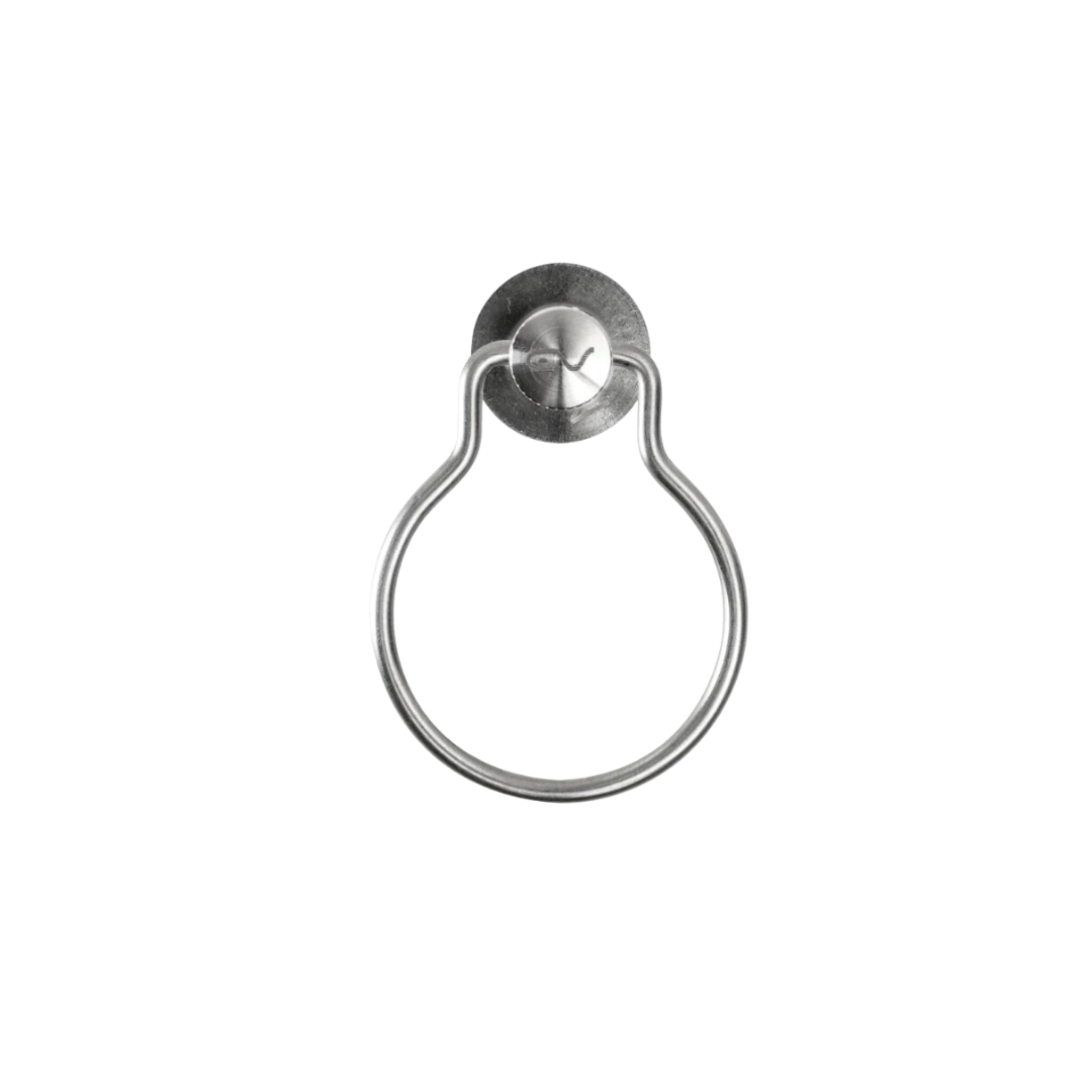 ▲ Evolve Apnea 矽膠配重帶配件 O型環 D型環