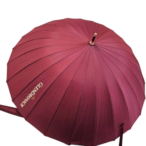 格蘭多納 抗UV防風長直傘