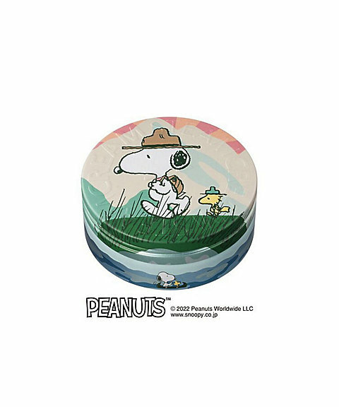 STEAMCREAM Scout Leader PEANUTS SNOOPY 萬用 蒸汽乳霜 (全身、臉部、頭髮皆可用) 75g