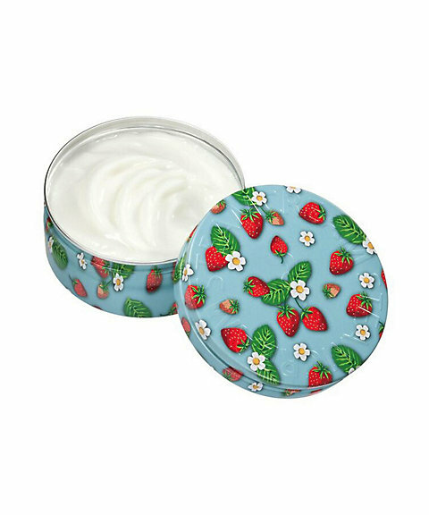STEAMCREAM Garden Strawberry 萬用 蒸汽乳霜 (全身、臉部、頭髮皆可用) 75g